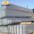 Galvanized highway used guardrail for sale (ISO certificate)